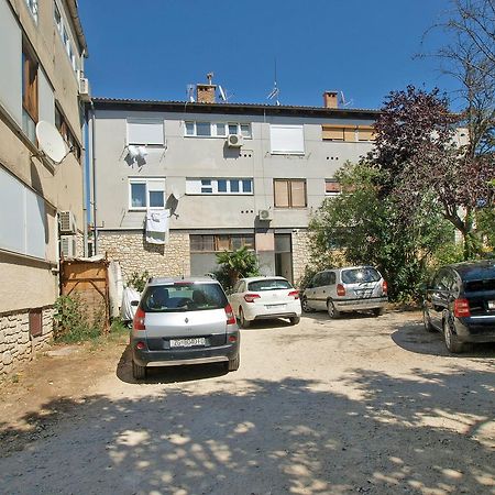 Apartment Branko 1601 Fazana Bagian luar foto