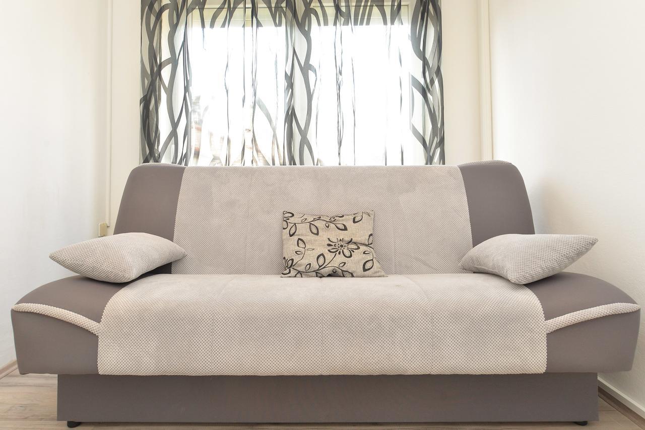 Apartment Branko 1601 Fazana Bagian luar foto