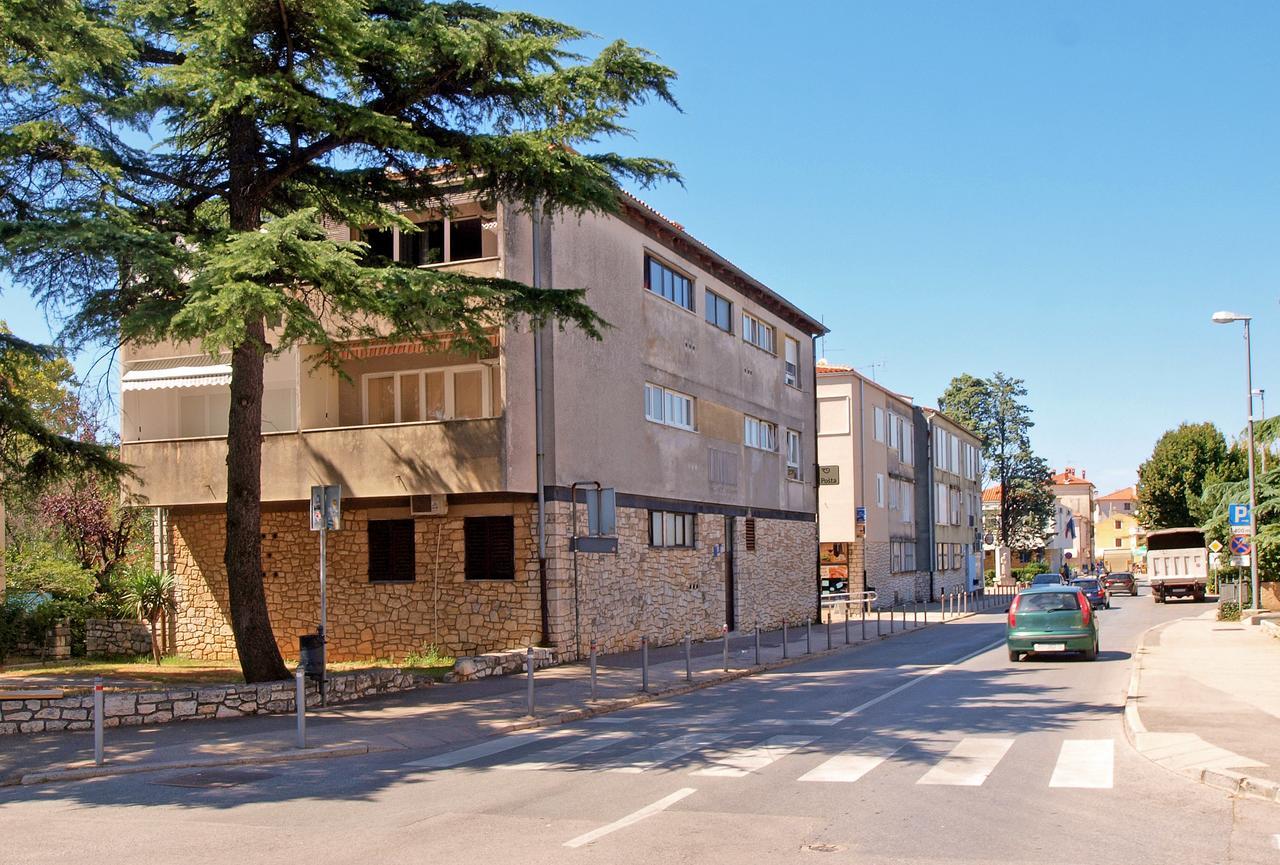 Apartment Branko 1601 Fazana Bagian luar foto