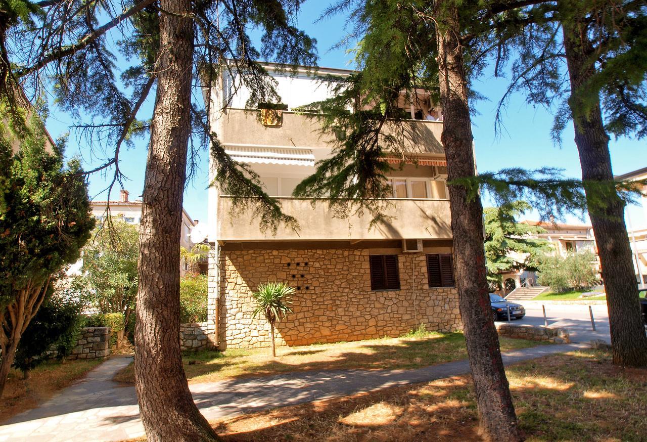 Apartment Branko 1601 Fazana Bagian luar foto